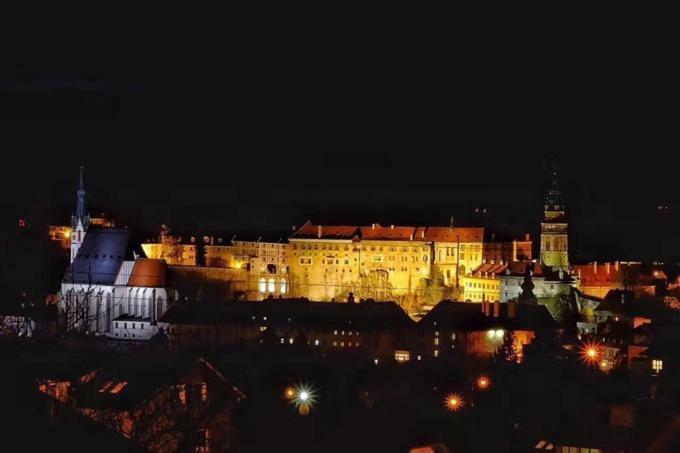 Apartman Castle View Český Krumlov Exterior foto